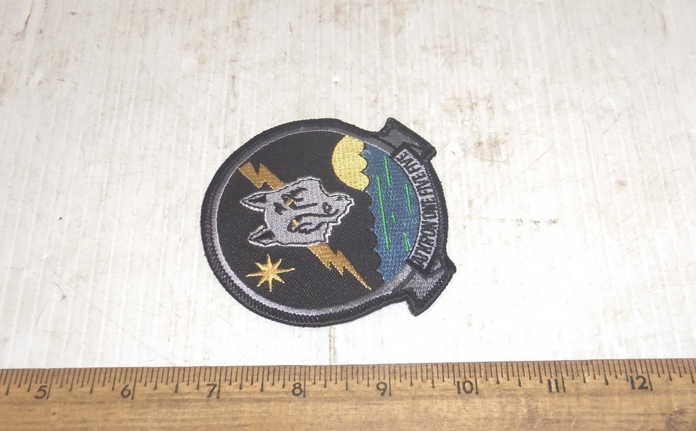 US Navy - ATKRON 155 Embroidered Patch