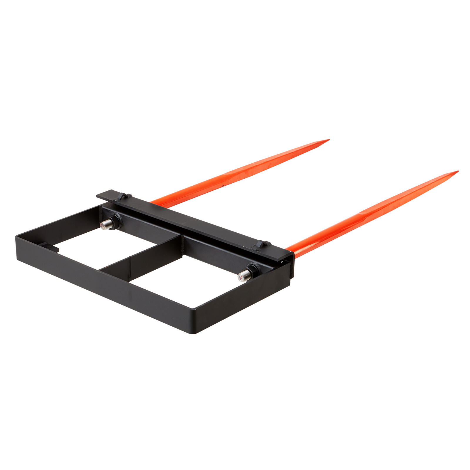 VEVOR 49" Hay Bale Spear Skid Steer Loader Attachment