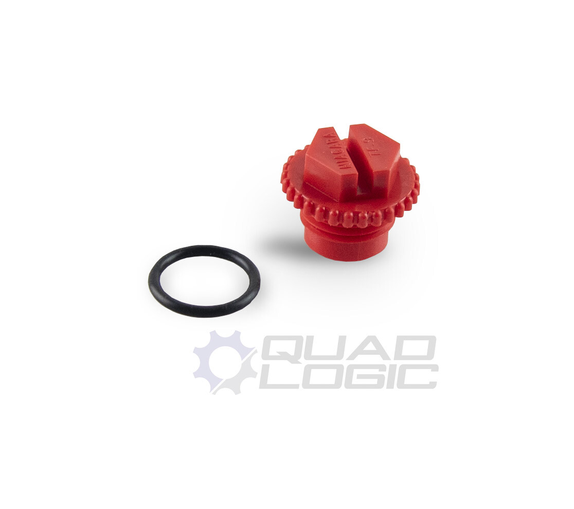 Polaris RZR Turbo, RS1, Ranger 1000 Clutch Cover Drain Plug and O-Ring - 5454915