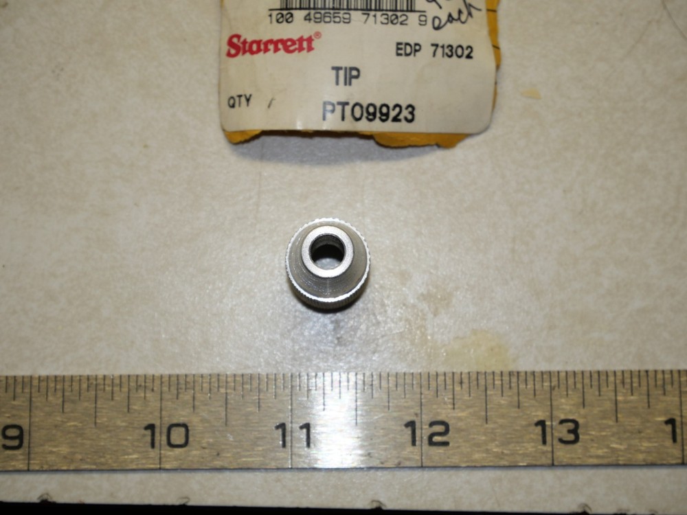 Starrett PT09923 Tip Only for 818 Automatic Center Punch