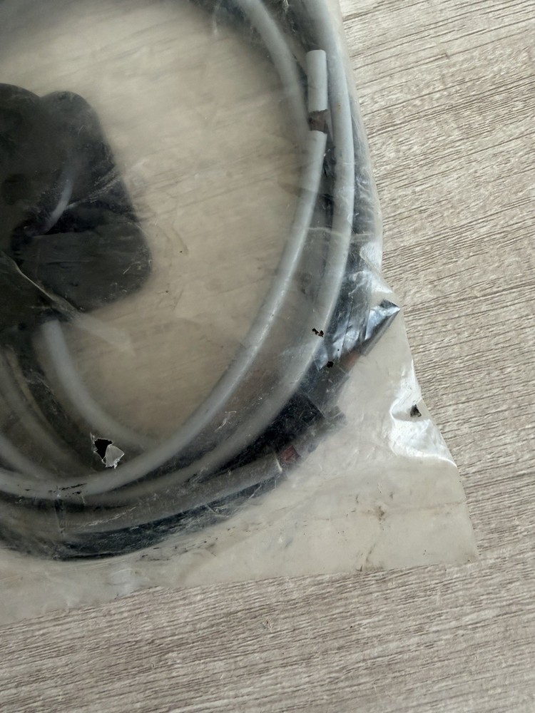Compressor Power Cable With Molded Terminal Plug Copeland 529-0060-24