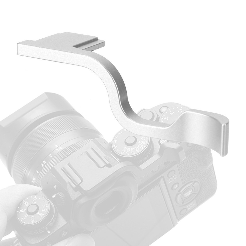 1PC Camera Thumb Handle Lightweight Practical For Fuji X-H1 Excellent/