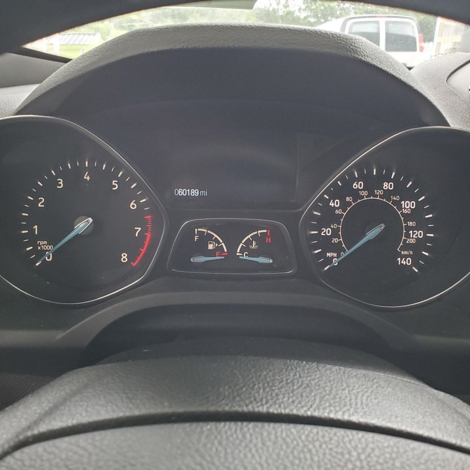 Speedometer MPH Fits 19 ESCAPE 1123359