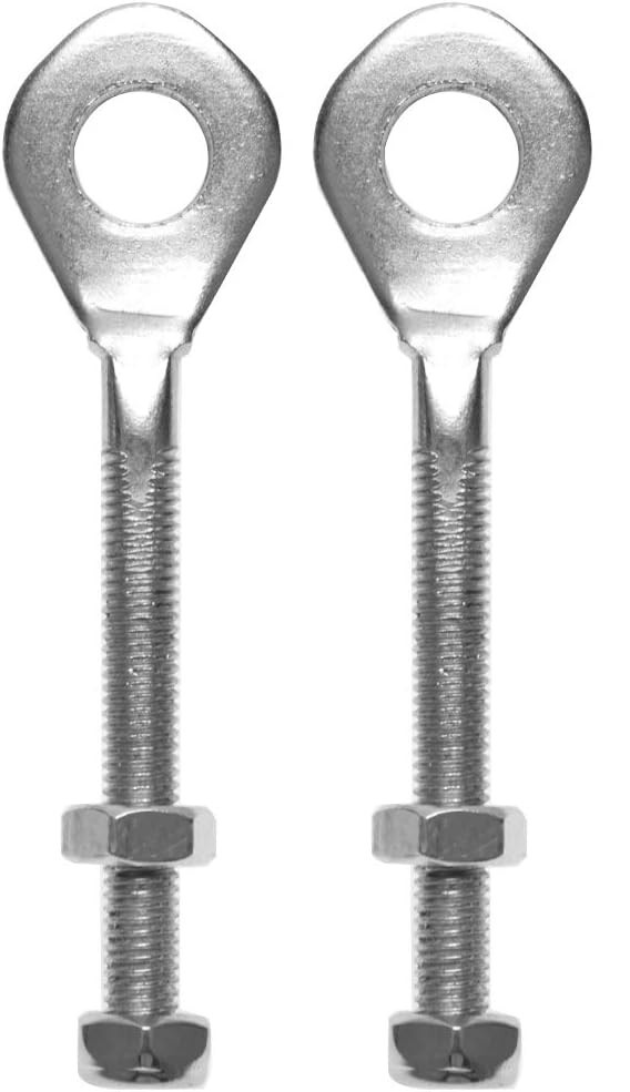 1/2" 12mm Chain Adjuster Tensioner for ATV 110CC 125CC 150cc 250cc Taotao Peace