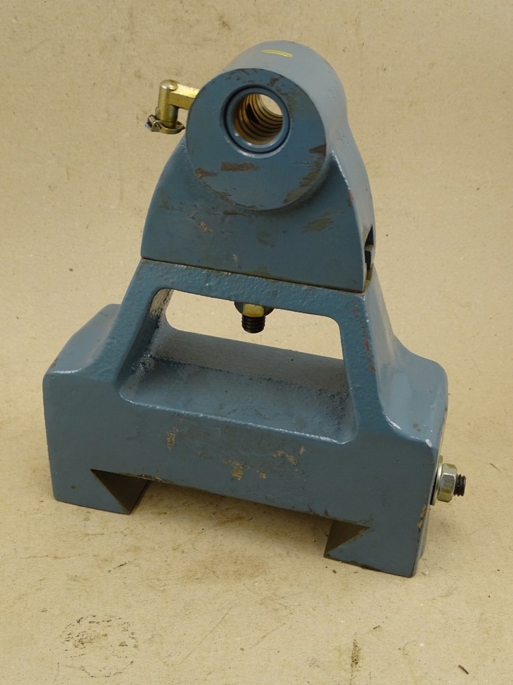 Bridgeport Outboard Horizontal Milling Support Right Angle ,