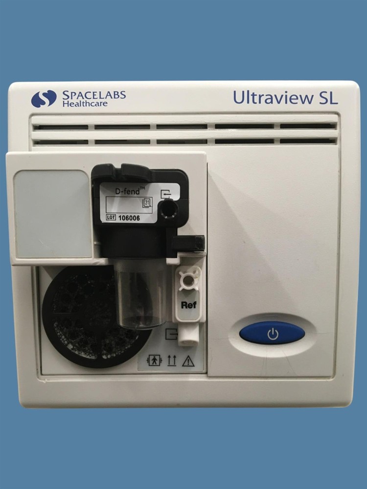 SpaceLabs 91518 Ultraview SL Multi-Gas Analyzer