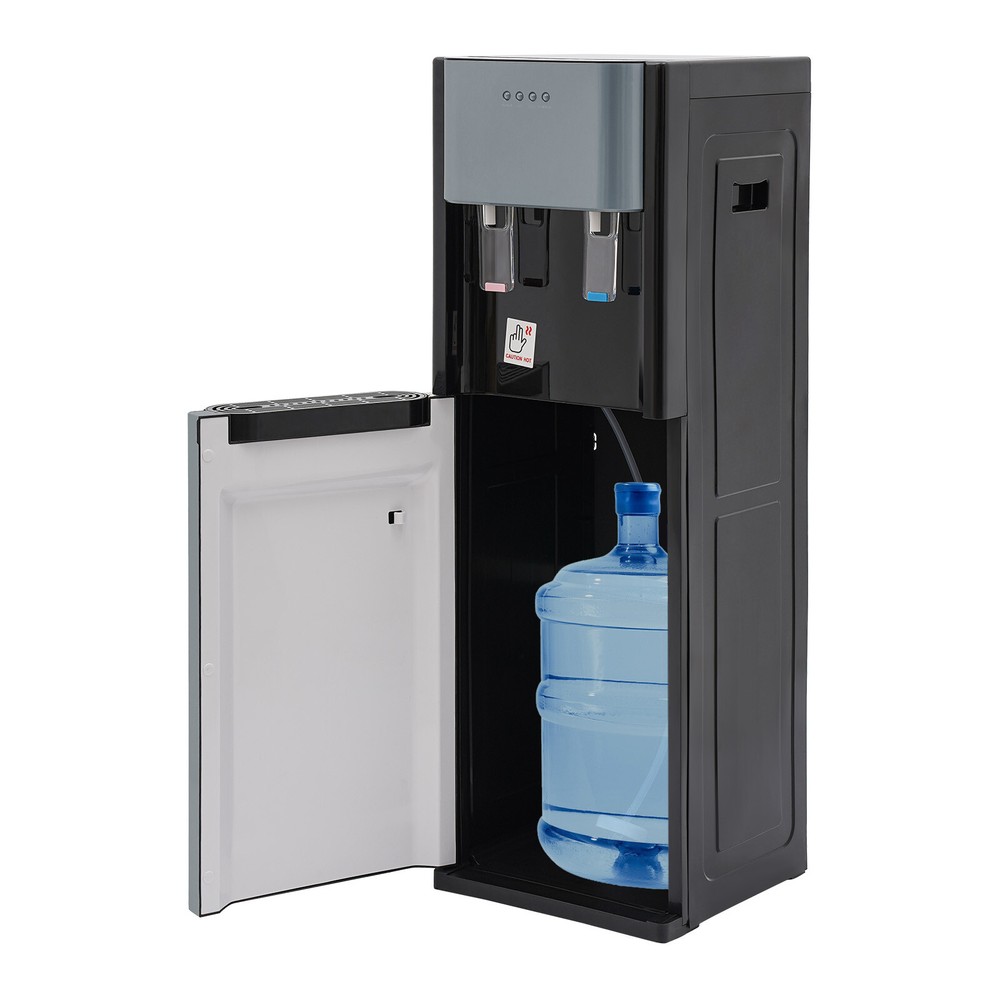 20L Bottom Loading Office/Home Water Dispenser Floor Hot/Cold Drinking Machine