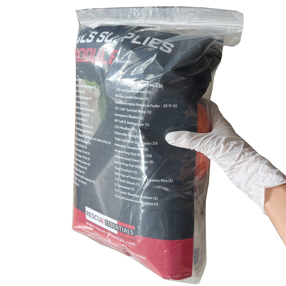 BLS (Basic Life Support) Supplies Module