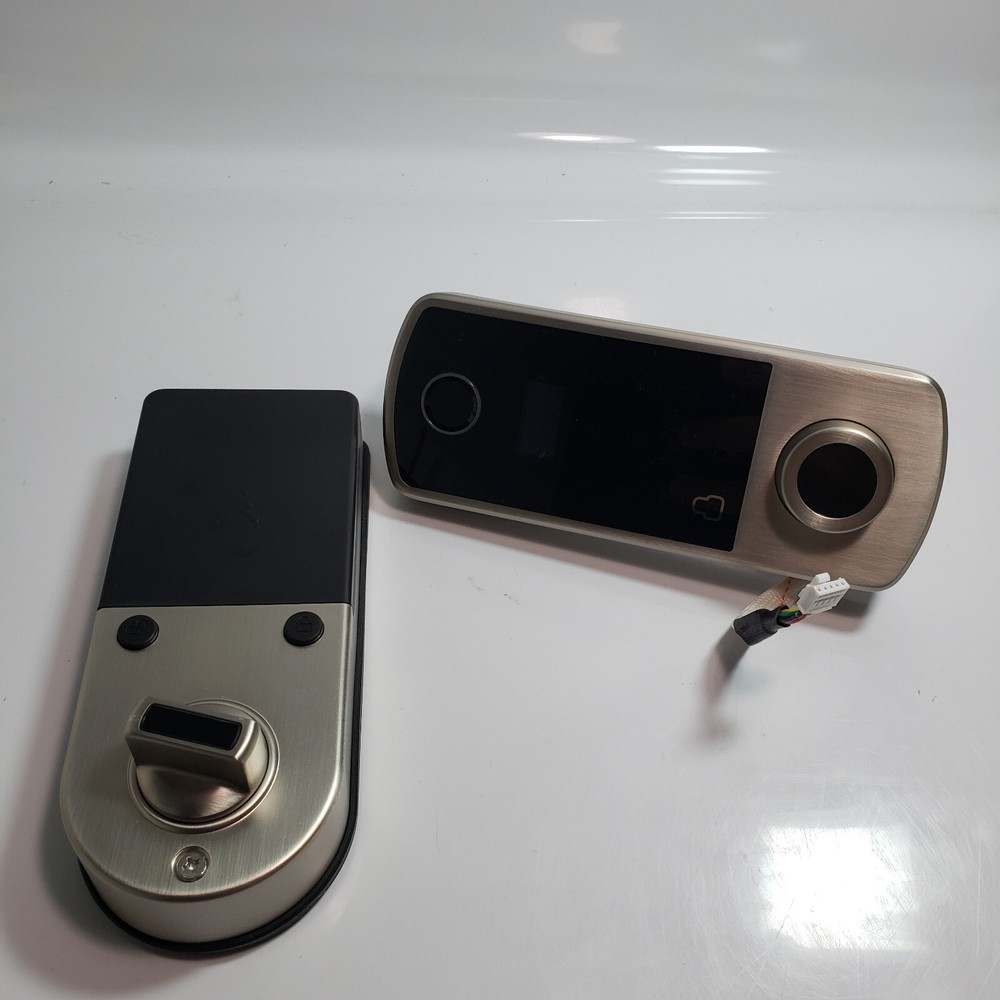 bd-1 smart door lock