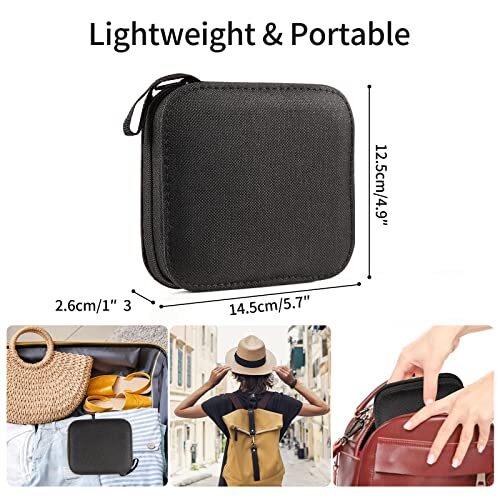 Sewing Kit Basic,Marcoon Needle and Thread Kit with Sewing Supplies and