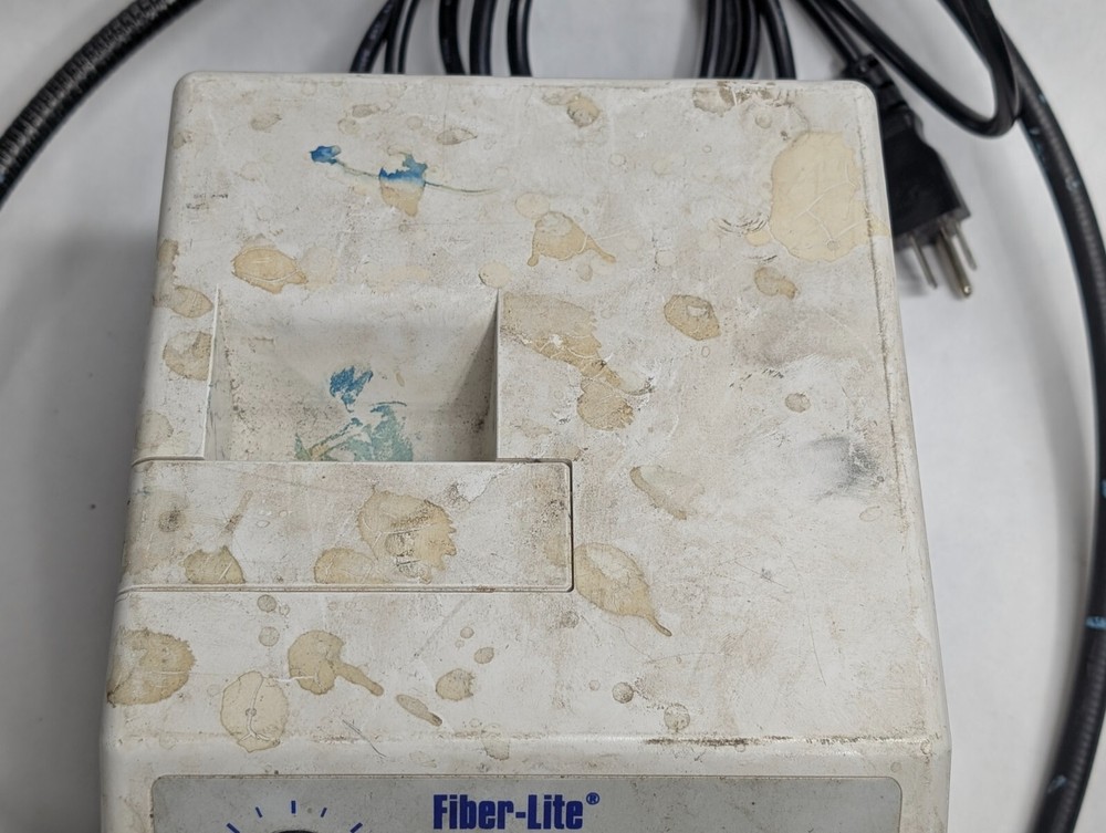 Dolan-Jenner Fiber-Lite MI-152 High Intensity Optic Microscope Illuminator