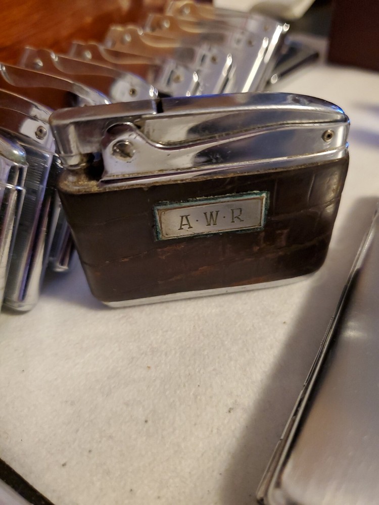 ronson adonis lighter Vintage