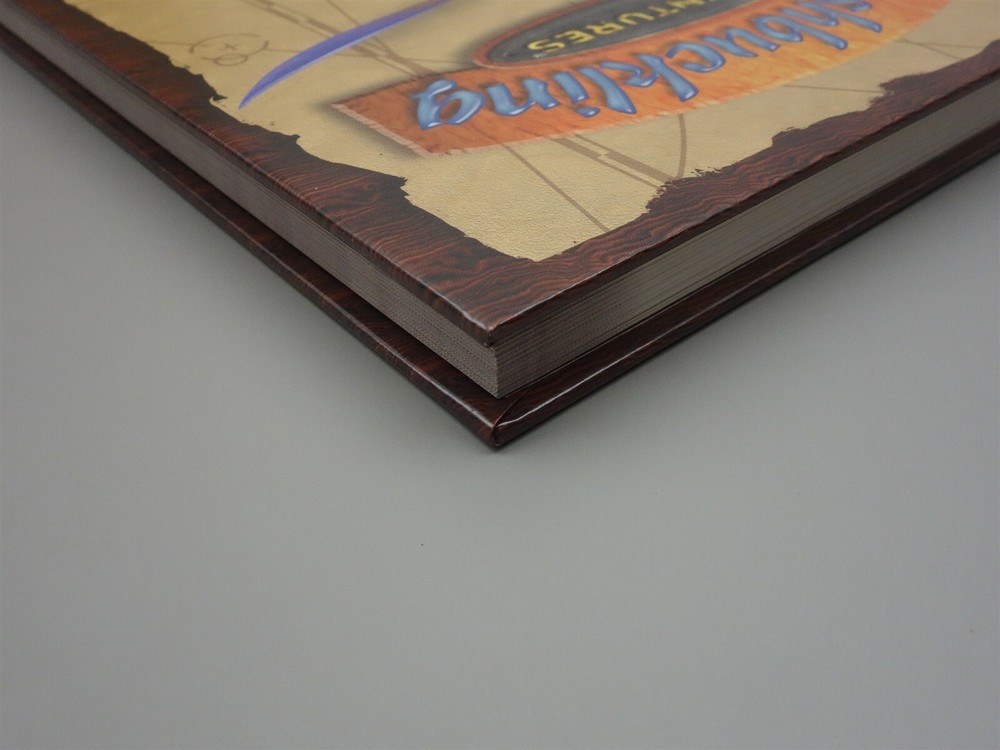 Swashbuckling Adventures - Campaign Setting Rulebook (d20 System, AEG)