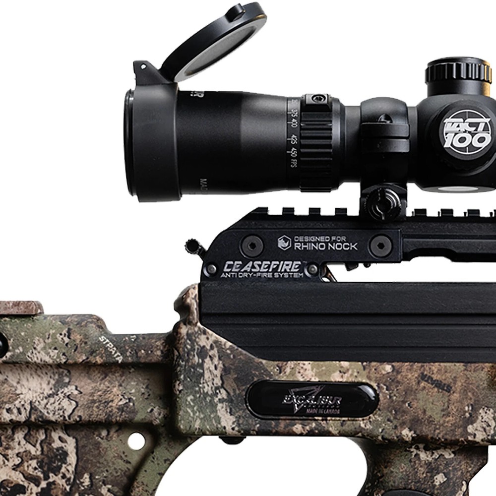 Excalibur Suppressor Extreme 400 Crossbow Tact100 Scope Package MOBUC E10907