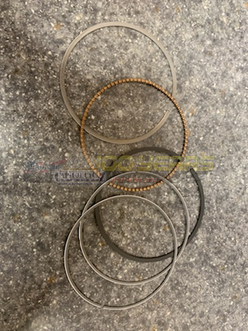 TRX420 RANCHER GENUINE OEM HONDA 2009-2024 TOP END KIT W/ CYLINDER