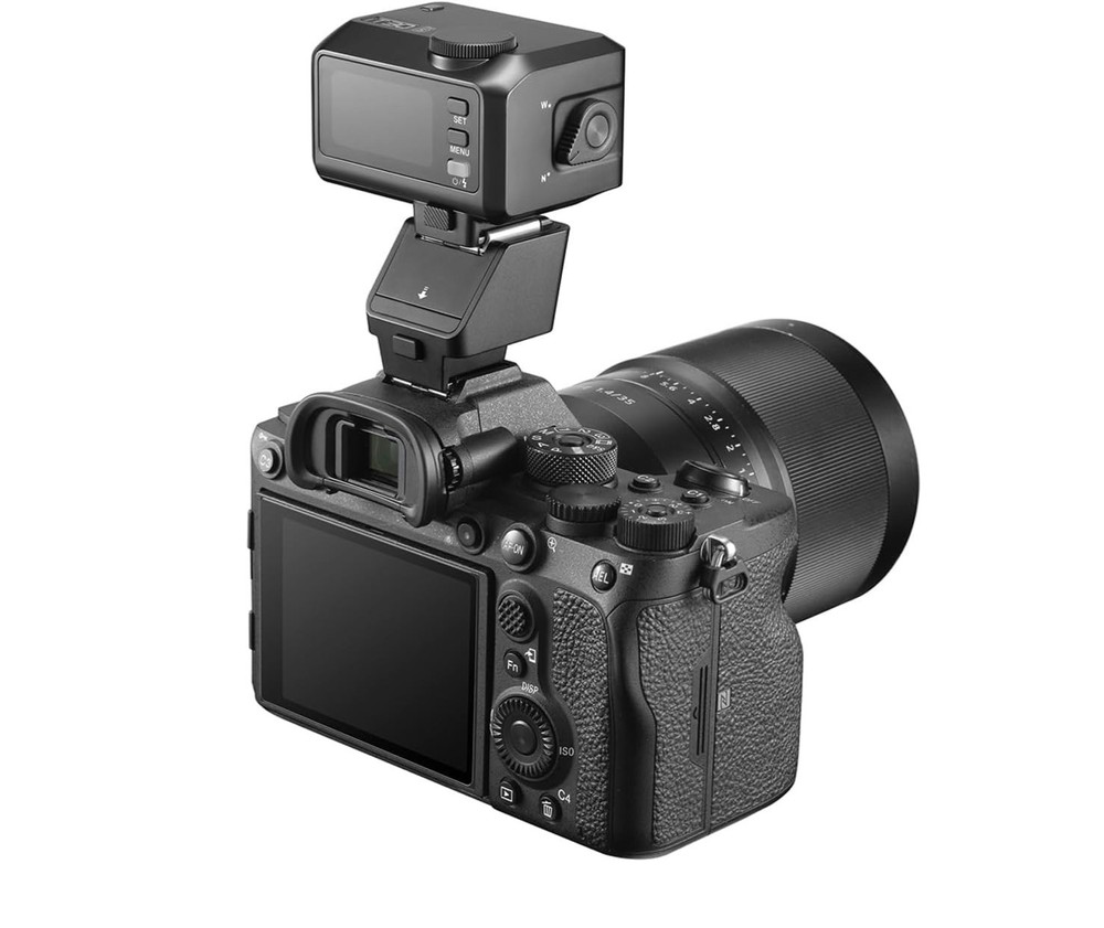 Godox iT30 Pro-S TTL Mini Wireless Camera Flash Speedlite with hot shoe riser