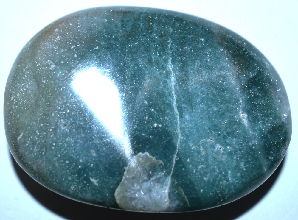 Ocean Jasper Palm Stone 1.88"/56 Grams