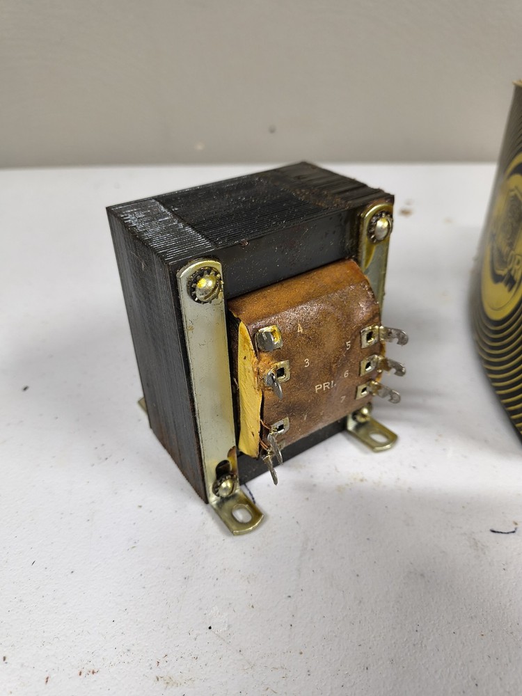 New STANCOR RT-204 Power Transformer Selenium Rectifier Type