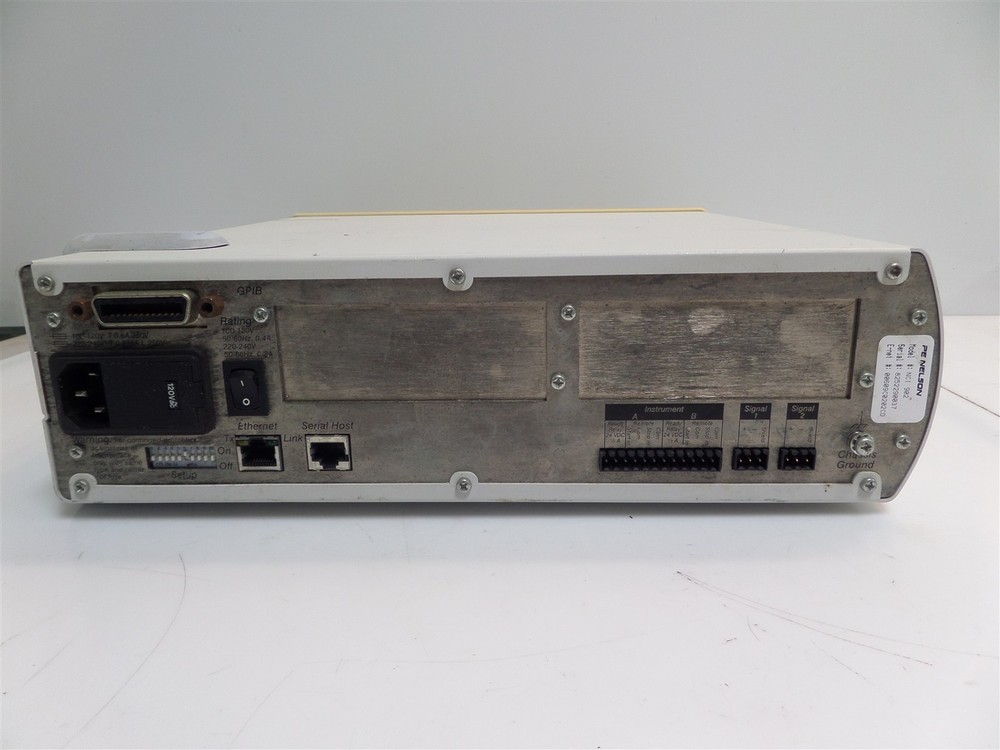 PE Nelson NCI 900 NCI 902 Network Chromatography Interface