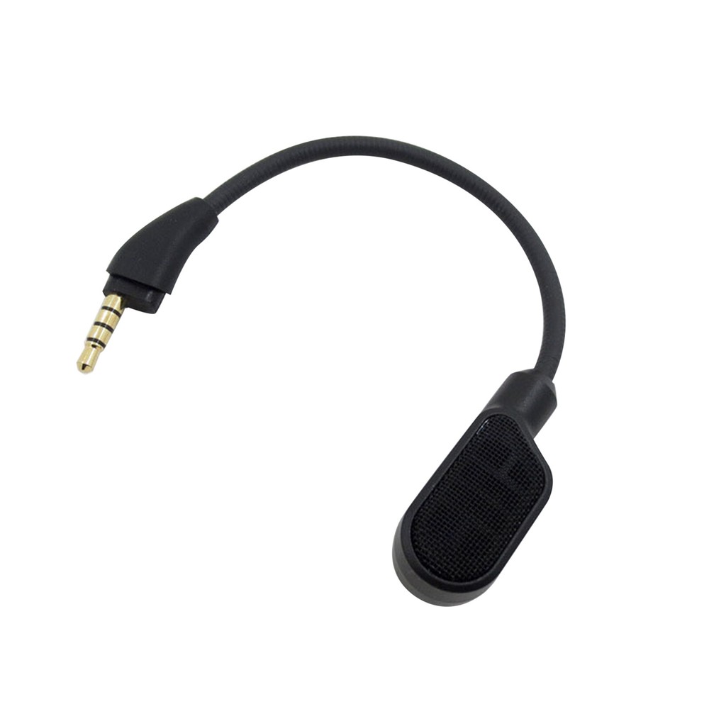 1*Headset Microphone For Kingston HyperX Cloud III 3 Replacement Mic Part