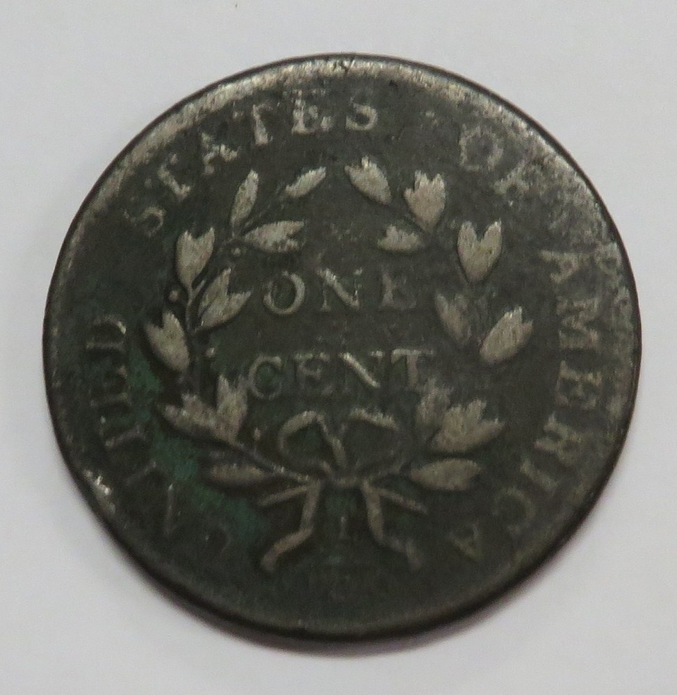 1803 Draped Bust US Large Cent P3