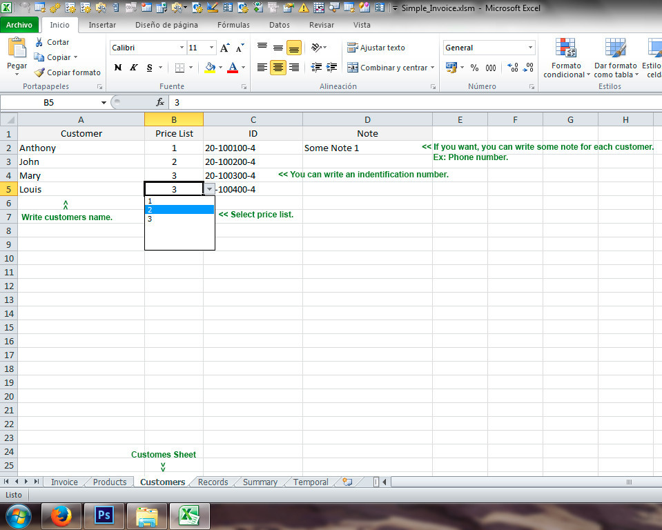 Invoice Software - Easy and Simple Billing