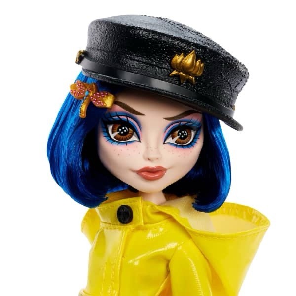 Monster High Doll Coraline Skullector Collectors Limited Edition Preorder 3/19