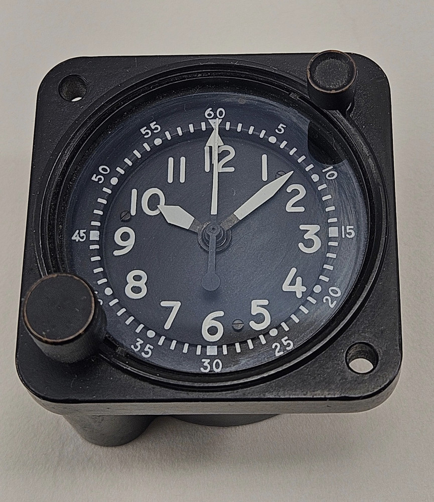 Waltham Arcraft Clock 400202  Type A-13A-2