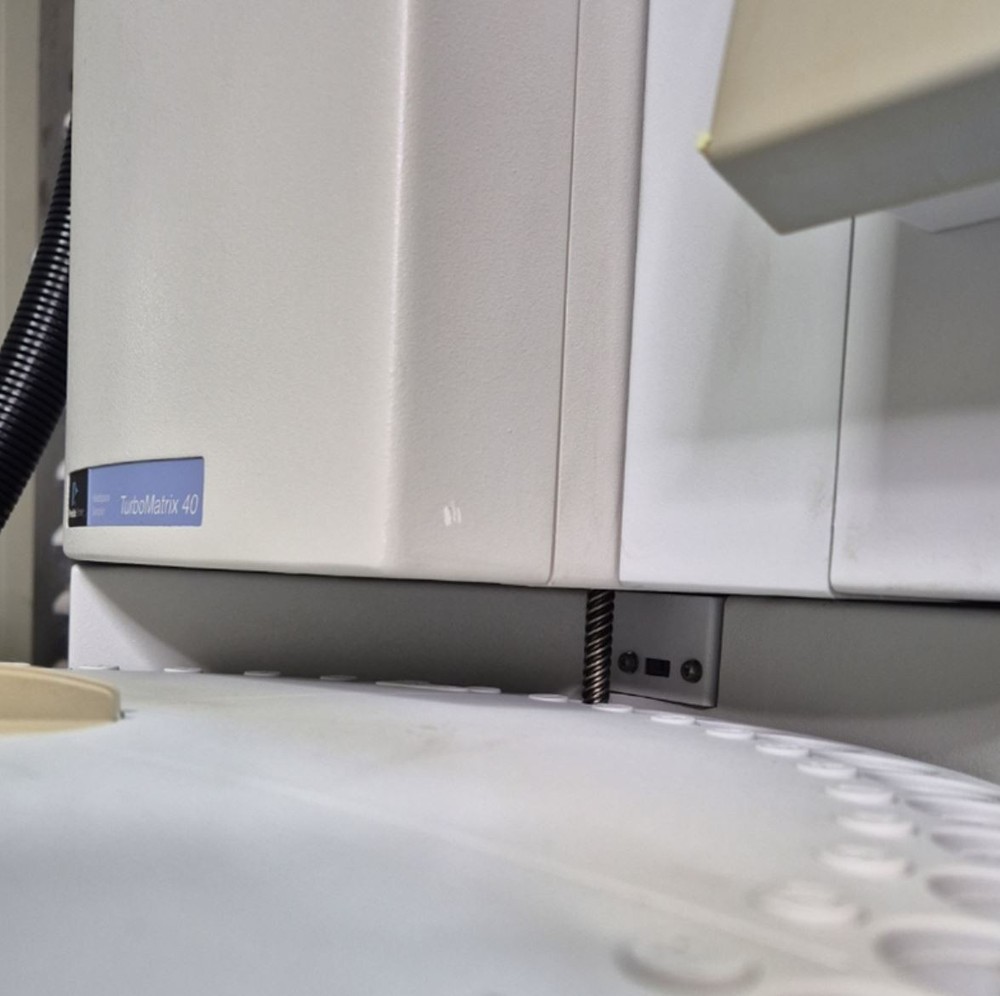 PerkinElmer TurboMatrix 40 Headspace Autosampler