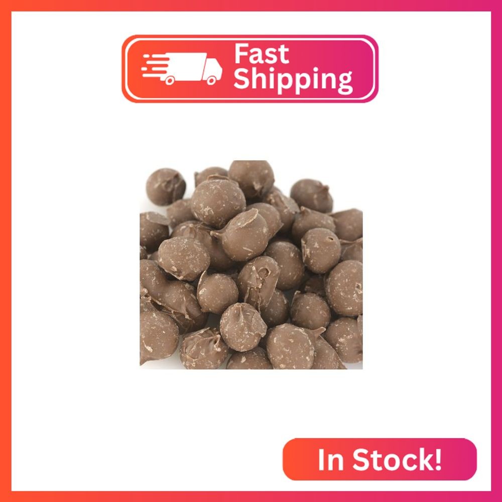 Double Dipped Peanuts Milk Chocolate Covered Peanuts 1 pound