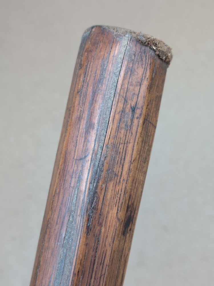 IV730 James... 7/16" Pig Sticker or Mortise Chisel Hefty Solid James Something?