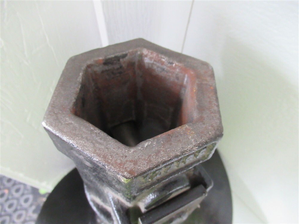 Ignite 7519045, 9" Standard Auger Bit, 50" Long, 2" Hex