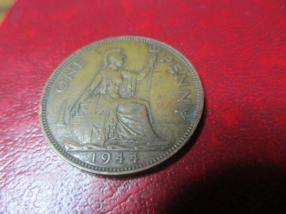 Britain - 1944 Penny