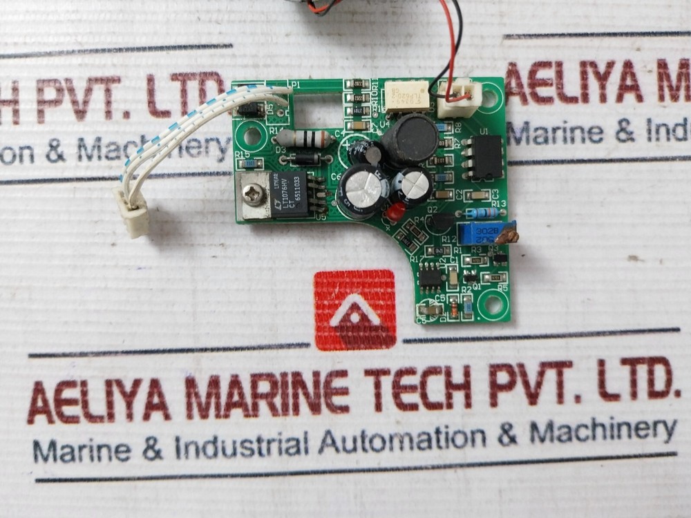 USRD03 Printed Circuit Board (PCB)