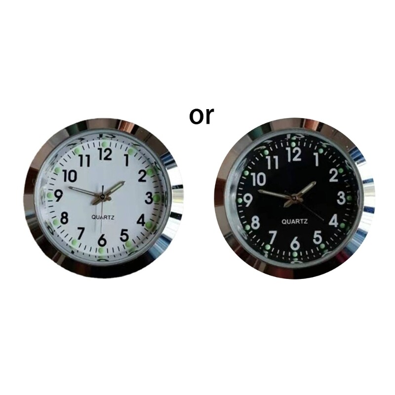 Insert Clock Quartz Movement Mechanism Replacement Classic-Mute Essential Tools