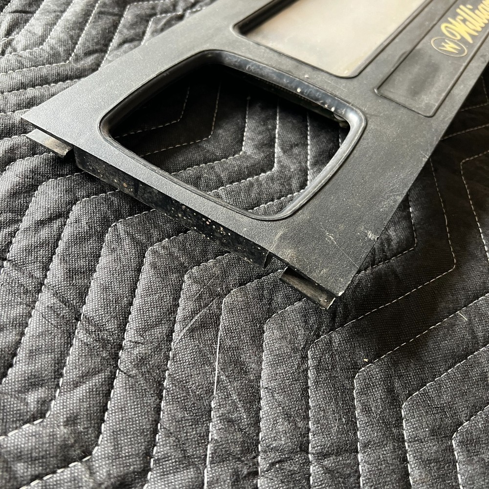 Williams Monsterbash Pinball Machine Speaker Panel Display Assembly WPC-95 WPC