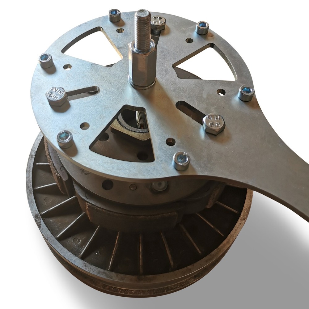 EASYBOOST VARIATOR CLUTCH TORQUE DRIVE TOOLS FOR KYMCO XCITING 500