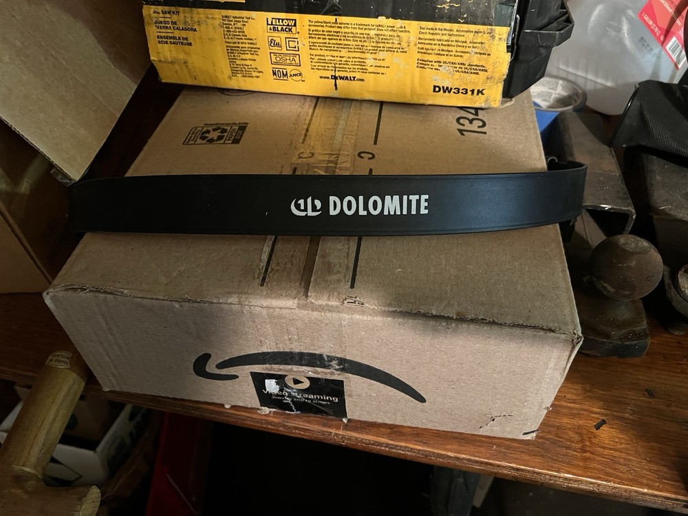 Dolomite Legacy Or maxi 650 Walker Rollator Backrest  easy replacement