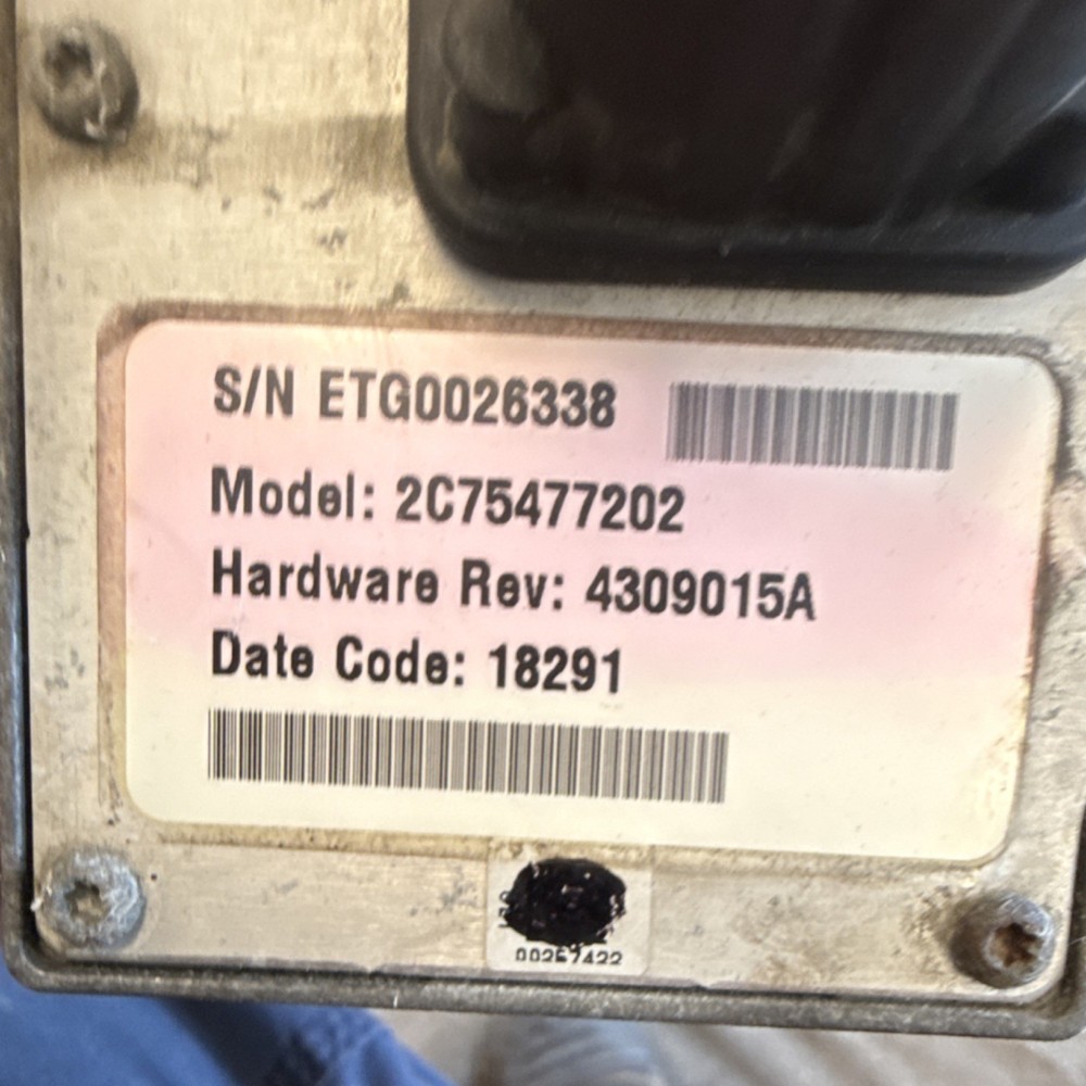 Eaton Fuller TCM