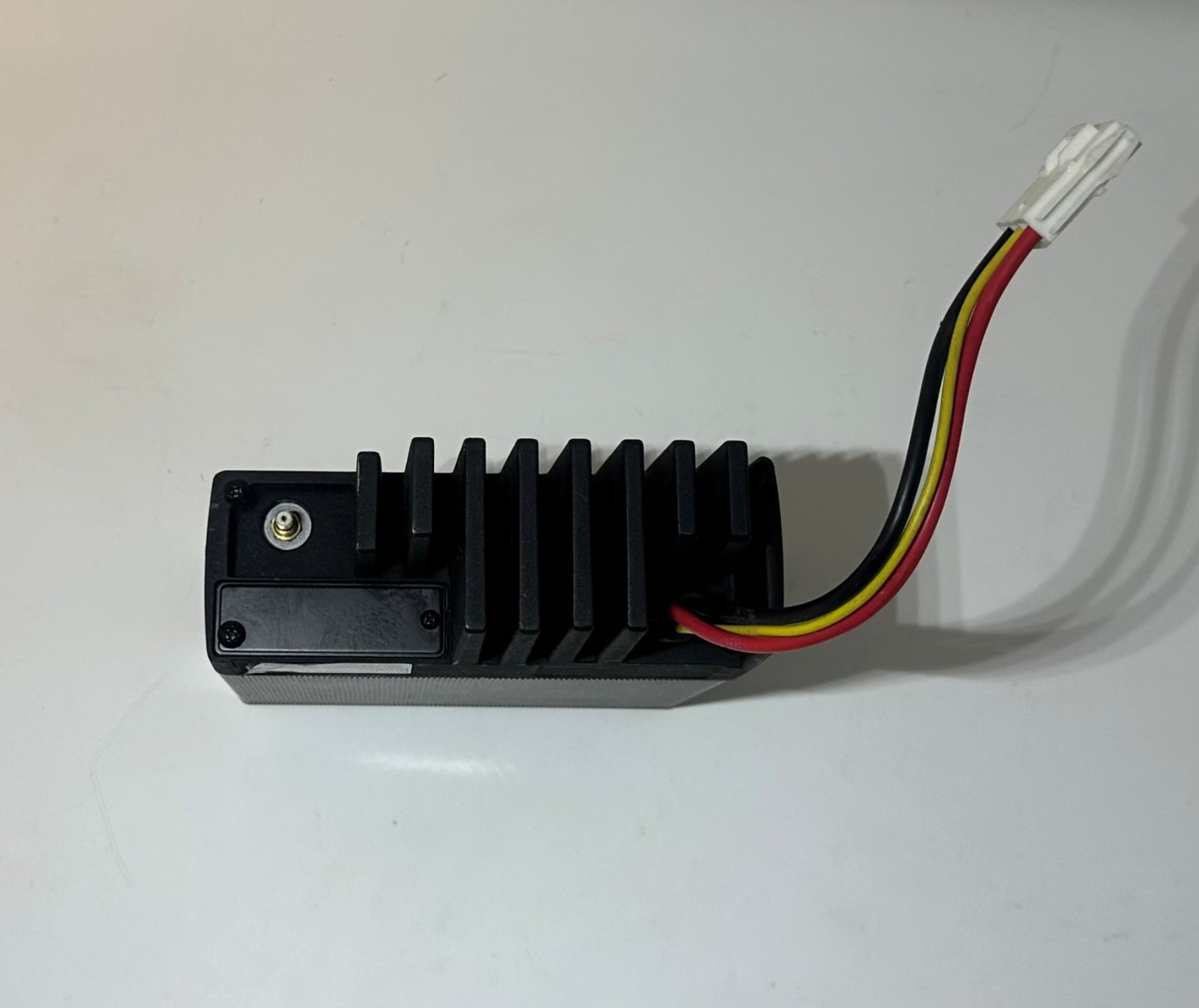 Bendix King BK GMH5992R VHF Remote Mt 50W FPP Analog Mobile radio Wildland Fire