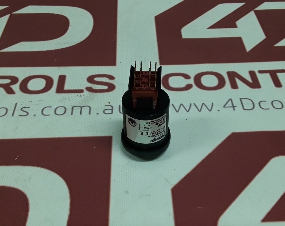 Euchner ZSE2-2 Switch Sensor, Opened