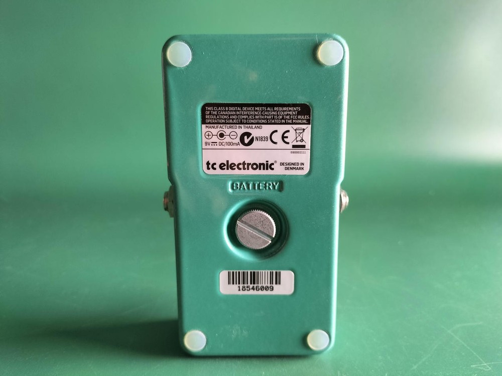 TC ELECTRONIC HYPER GRAVITY tc electronic HYPER GRAVITY
