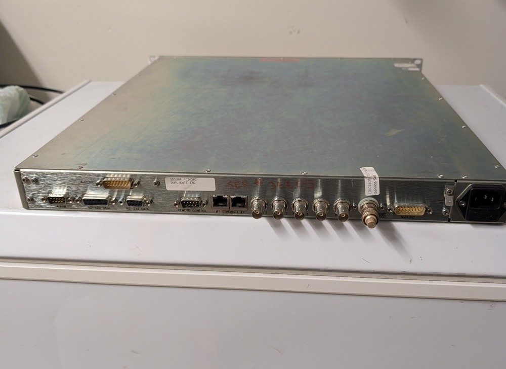 Tandberg Standard Definition Encoder Model E5710