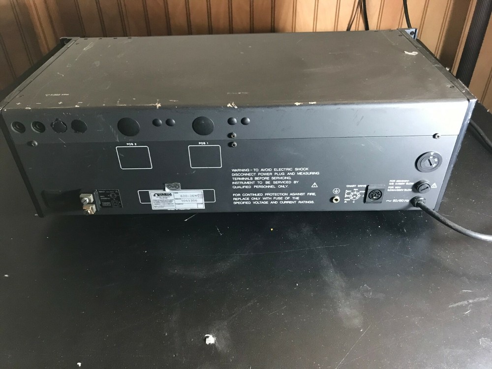 Omegaline 620 chart plotter