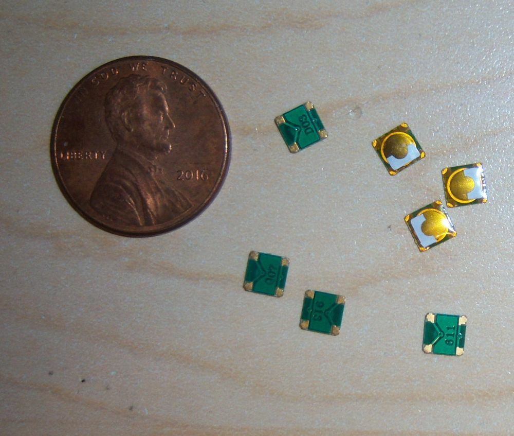 Tact Switch SMD Tactile membrane switch PUSH Button SPST-NO [4 Variations] USA