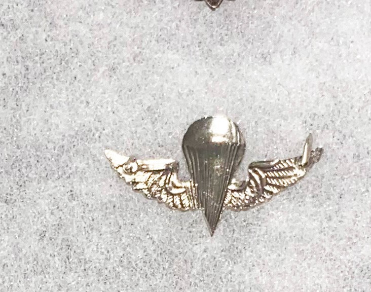 Mexican Army Airborne Collar Device