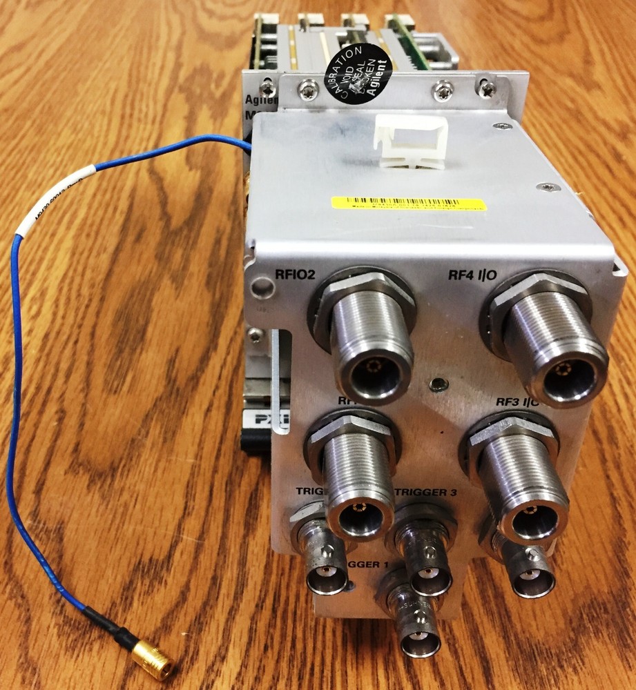 Agilent/Keysight M9430A Wireless Test Module