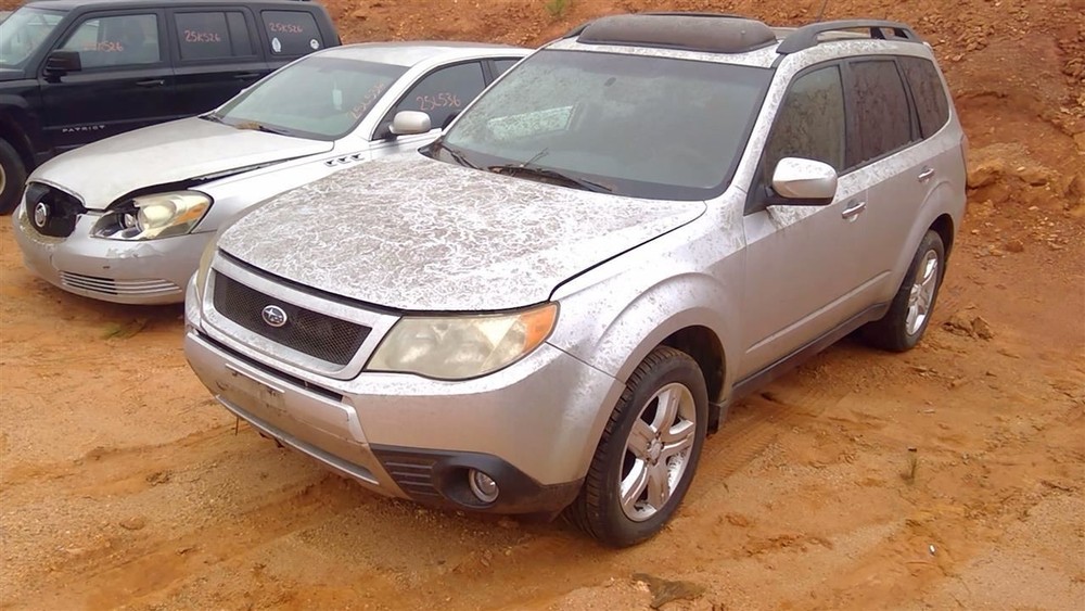 Chassis ECM Multifunction Integrated Control Fits 09 FORESTER 263384