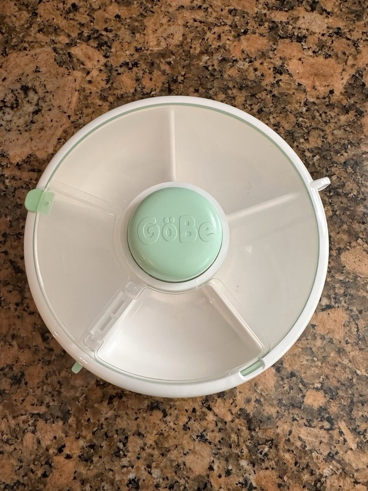 gobe snack spinner