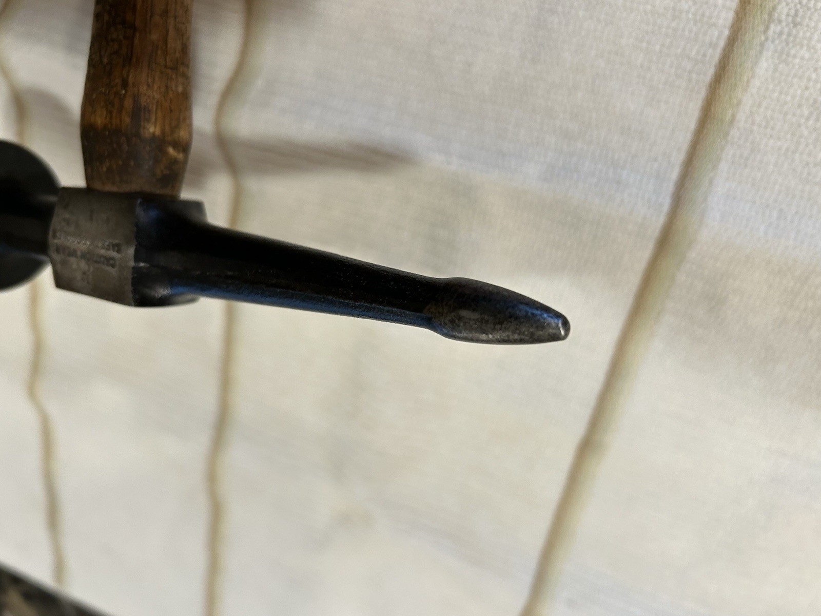 Snap On USA BF605 Auto Body Hammer